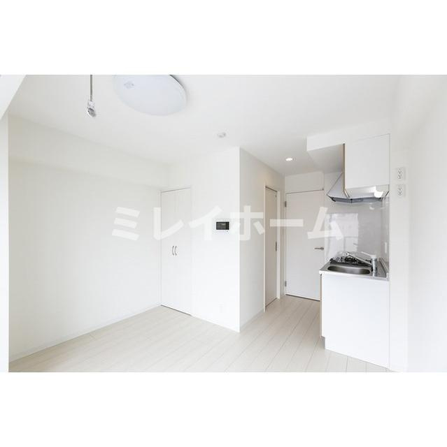 ラクラス中延の寝室