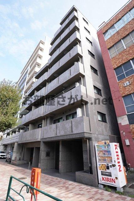 ルーブル高円寺伍番館 #中野区 #高円寺 #デザイナーズ #一人暮らし