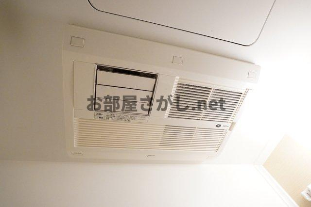 ルーブル高円寺伍番館 #中野区 #高円寺 #デザイナーズ #一人暮らしの設備