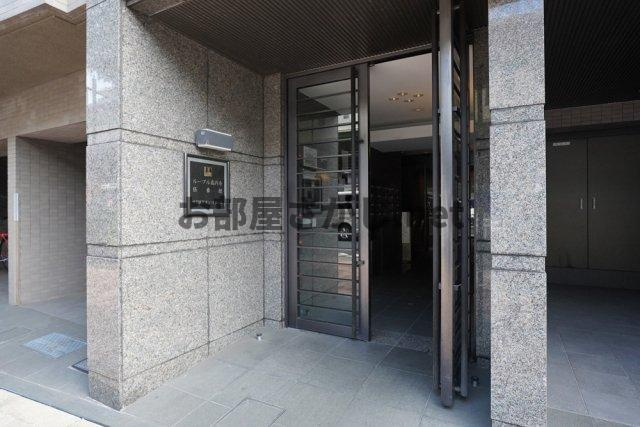 ルーブル高円寺伍番館 #中野区 #高円寺 #デザイナーズ #一人暮らしのエントランス|建物の内部です