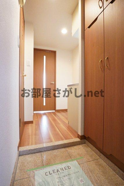 ルーブル高円寺伍番館 #中野区 #高円寺 #デザイナーズ #一人暮らしの玄関|毎日通る玄関はこちらです