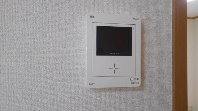 エヴァーグリーンⅠのバルコニー