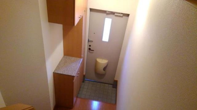 エヴァーグリーンⅠの浴室