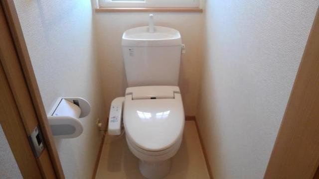 エヴァーグリーンⅠの洗面所