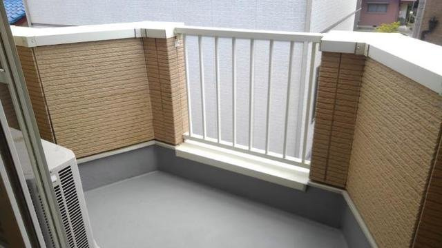 エヴァーグリーンⅠの内装