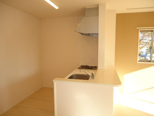 パレ・プランタンのキッチン|キッチン