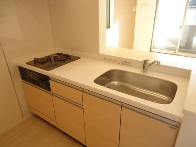 パレ・プランタンのキッチン|キッチン