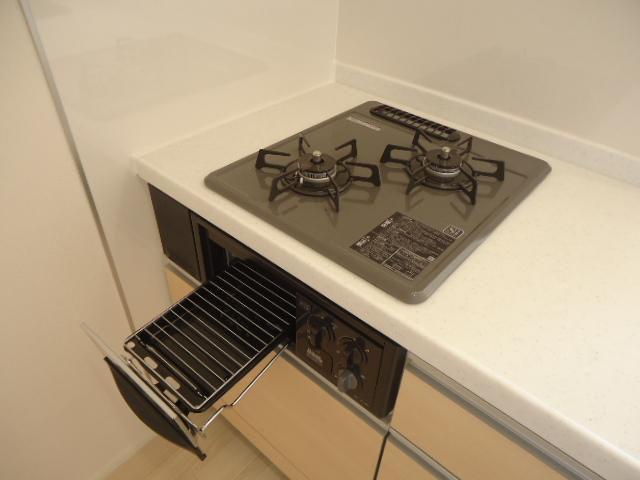 パレ・プランタンのキッチン|システムキッチン