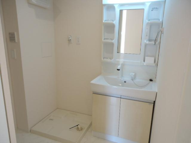 パレ・プランタンの洗面所|洗面