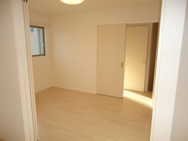 パレ・プランタンの内装|洋室