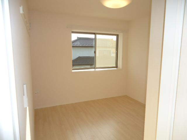 パレ・プランタンの内装|洋室