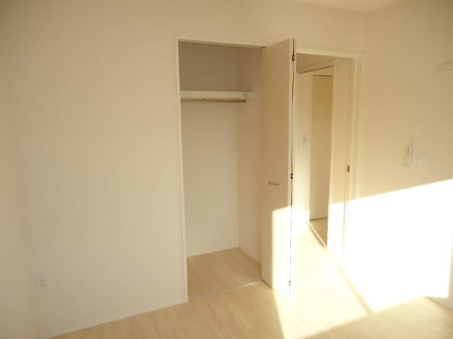 パレ・プランタンの収納|クローゼット