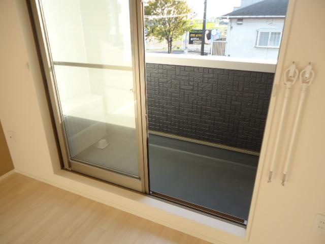 パレ・プランタンのその他|ベランダ