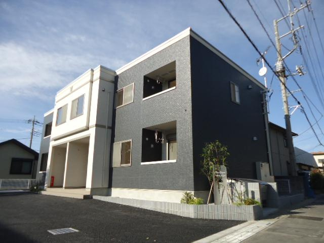 パレ・プランタンの外観|外観写真（昼）