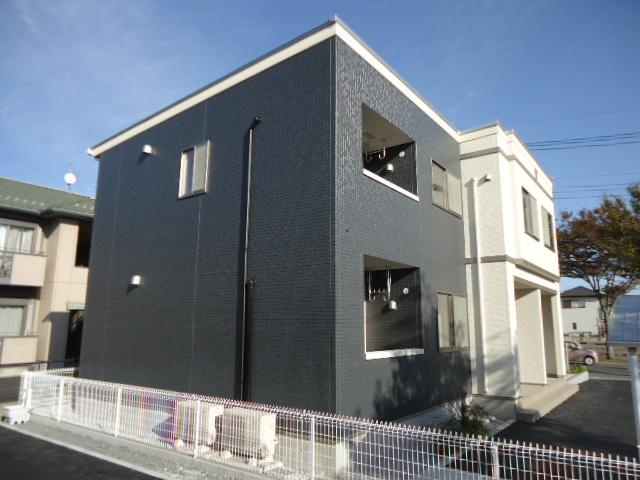 パレ・プランタンの外観|外観写真（昼）