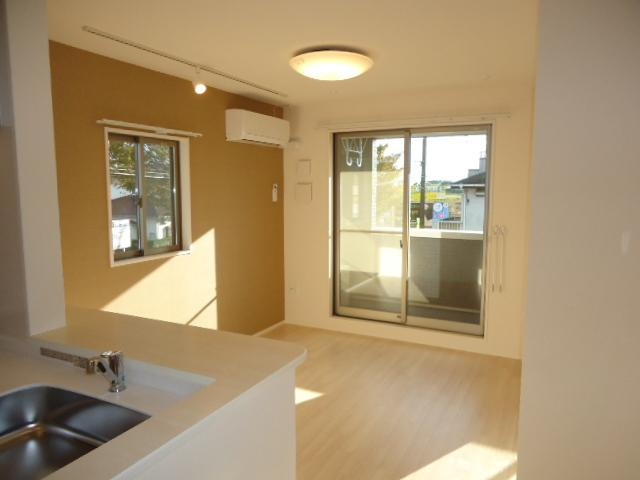 パレ・プランタンの居間・リビング|リビング