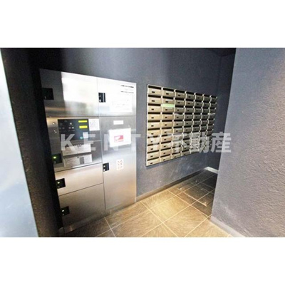 【その他共用部分】 | コンフォリア大森ＤＥＵＸ