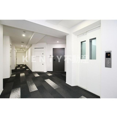 【その他共用部分】 | コンフォリア大森ＤＥＵＸ