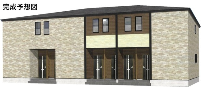 ＪＡＤＡ　Ｈｏｕｓｅ滝宮Ｆの外観