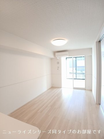 ＪＡＤＡ　Ｈｏｕｓｅ滝宮Ｆの居間・リビング