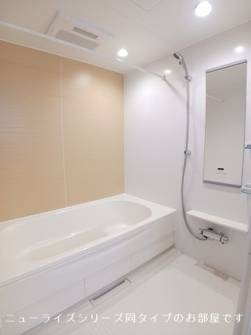 ＪＡＤＡ　Ｈｏｕｓｅ滝宮Ｆの浴室