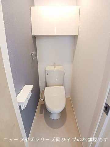 ＪＡＤＡ　Ｈｏｕｓｅ滝宮Ｆのトイレ