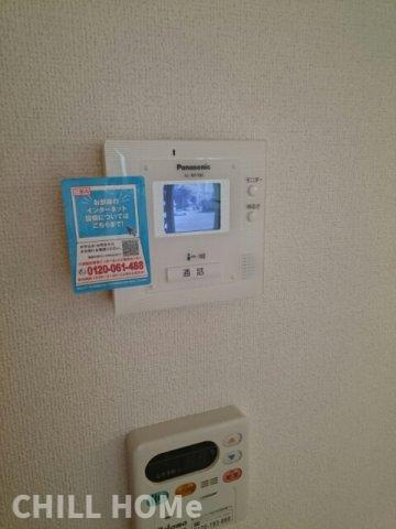 カーサ　モレラのセキュリティ|他社様掲載物件もまとめてご紹介、ご案内可能です(^^)/