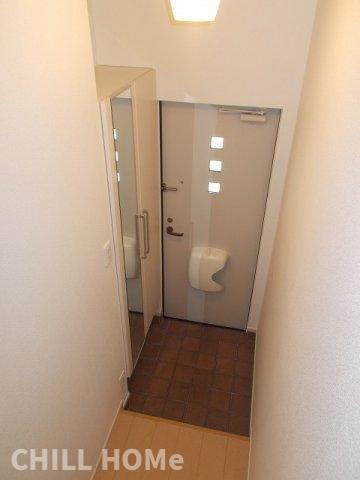 カーサ　モレラの玄関|他社様掲載物件もまとめてご紹介、ご案内可能です(^^)/