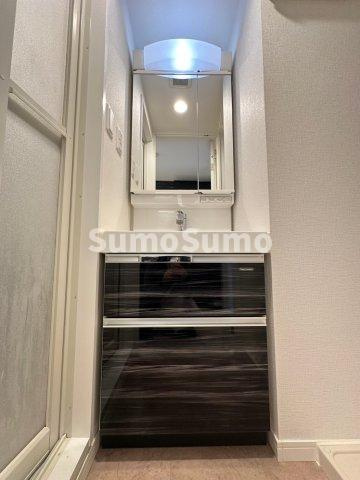 Volare HAKATAの独立洗面台