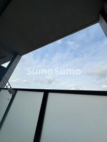 Volare HAKATAの展望