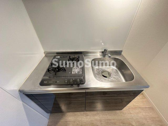 Volare HAKATAのキッチン