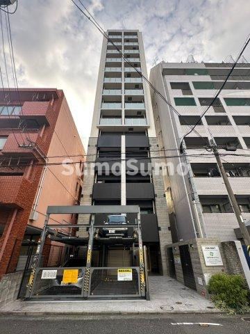 Volare HAKATAの外観