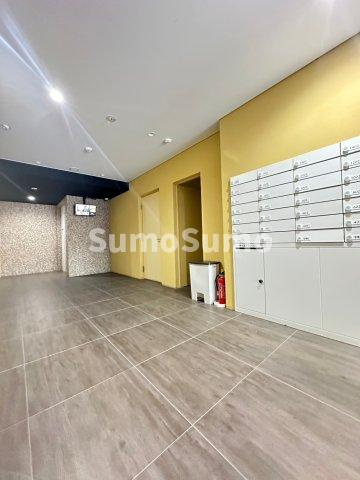 Volare HAKATAのエントランス