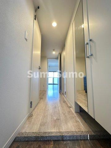 Volare HAKATAの玄関