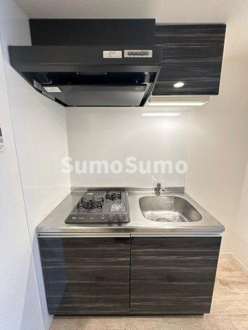 Volare HAKATAのキッチン