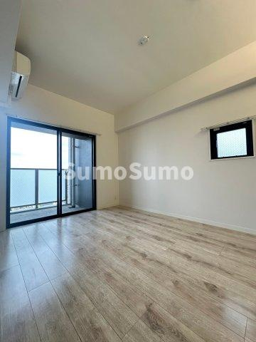 Volare HAKATAの寝室