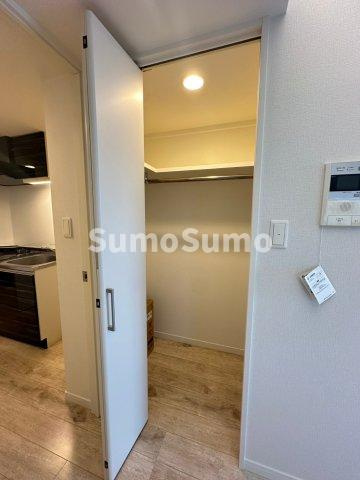 Volare HAKATAの収納