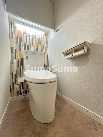 Volare HAKATAのトイレ