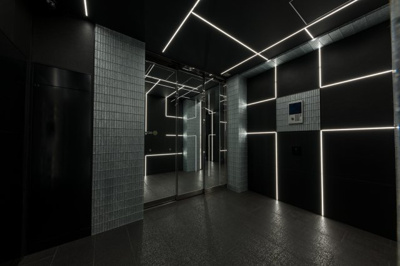 【ロビー】 | リライア阪東橋SOUTH