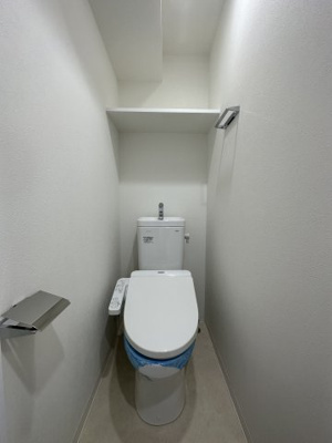 【トイレ】 | リライア阪東橋SOUTH