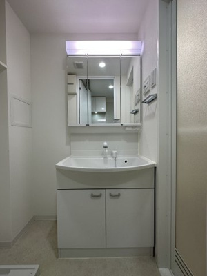 【独立洗面台】 | リライア阪東橋SOUTH