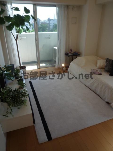 プラウドフラット早稲田の洋室|※参考写真