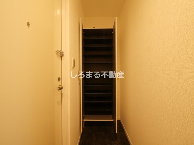 ＳＯＬＡＳＩＡ　ｒｅｓｉｄｅｎｃｅ九条の収納