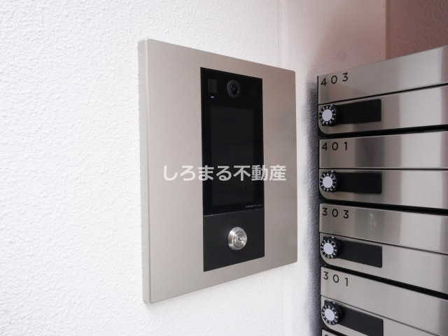 ＳＯＬＡＳＩＡ　ｒｅｓｉｄｅｎｃｅ九条のセキュリティ