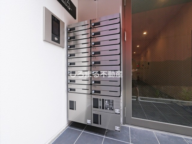 ＳＯＬＡＳＩＡ　ｒｅｓｉｄｅｎｃｅ九条のその他共用部分