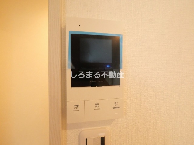 ＳＯＬＡＳＩＡ　ｒｅｓｉｄｅｎｃｅ九条のセキュリティ