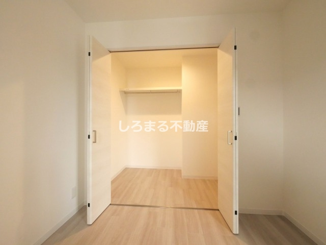 ＳＯＬＡＳＩＡ　ｒｅｓｉｄｅｎｃｅ九条の収納
