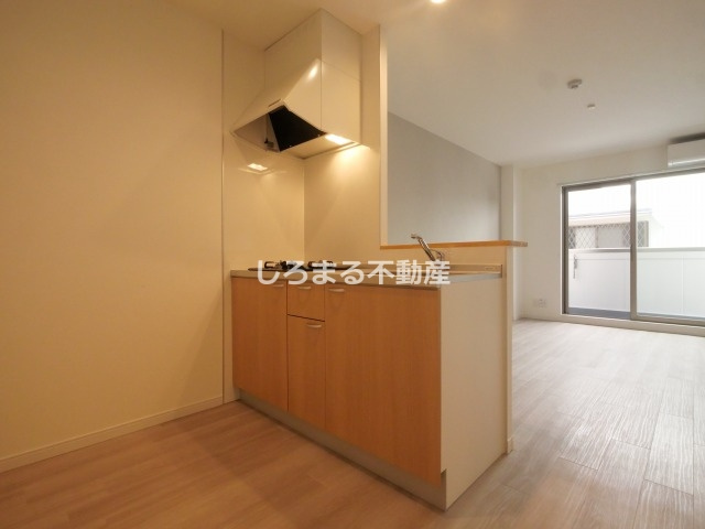 ＳＯＬＡＳＩＡ　ｒｅｓｉｄｅｎｃｅ九条のキッチン