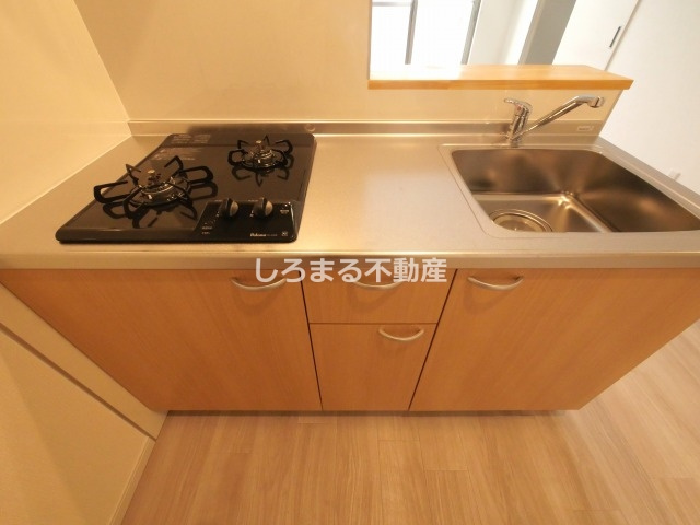 ＳＯＬＡＳＩＡ　ｒｅｓｉｄｅｎｃｅ九条のキッチン