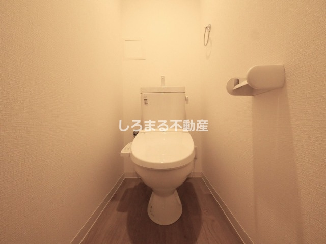 ＳＯＬＡＳＩＡ　ｒｅｓｉｄｅｎｃｅ九条のトイレ